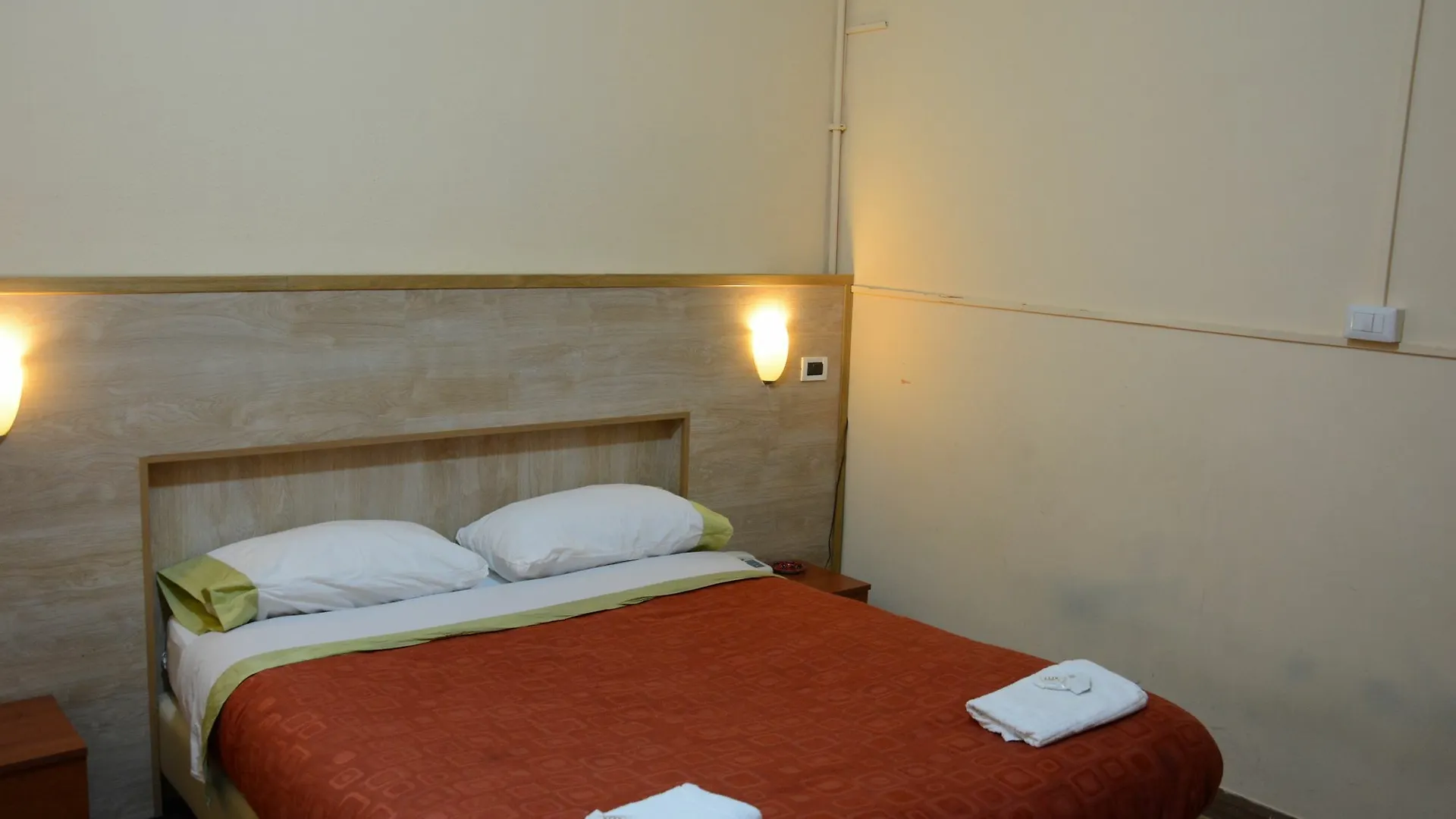 Albergo Royal Genoa Italy