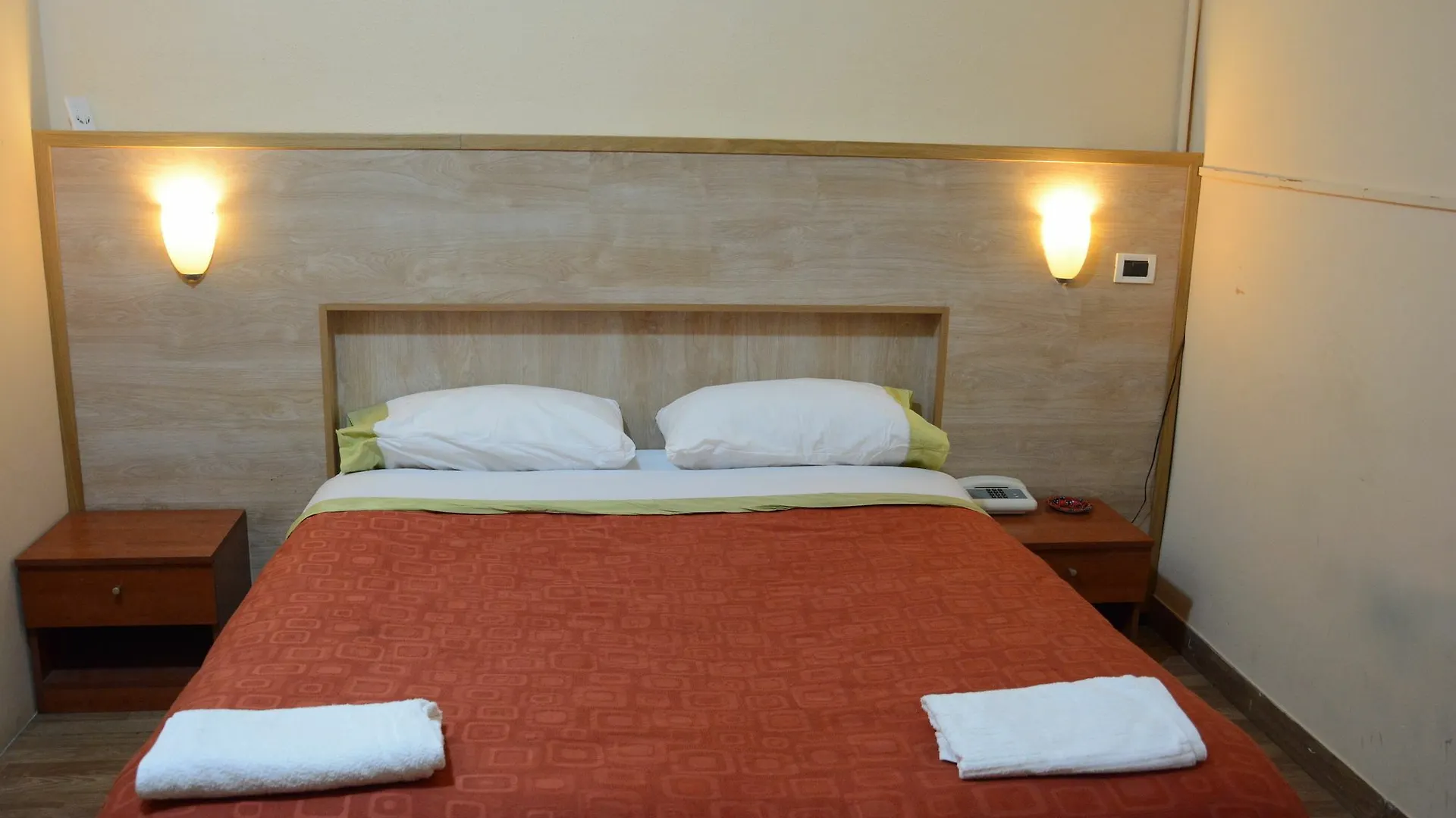 Albergo Royal Genoa Italy