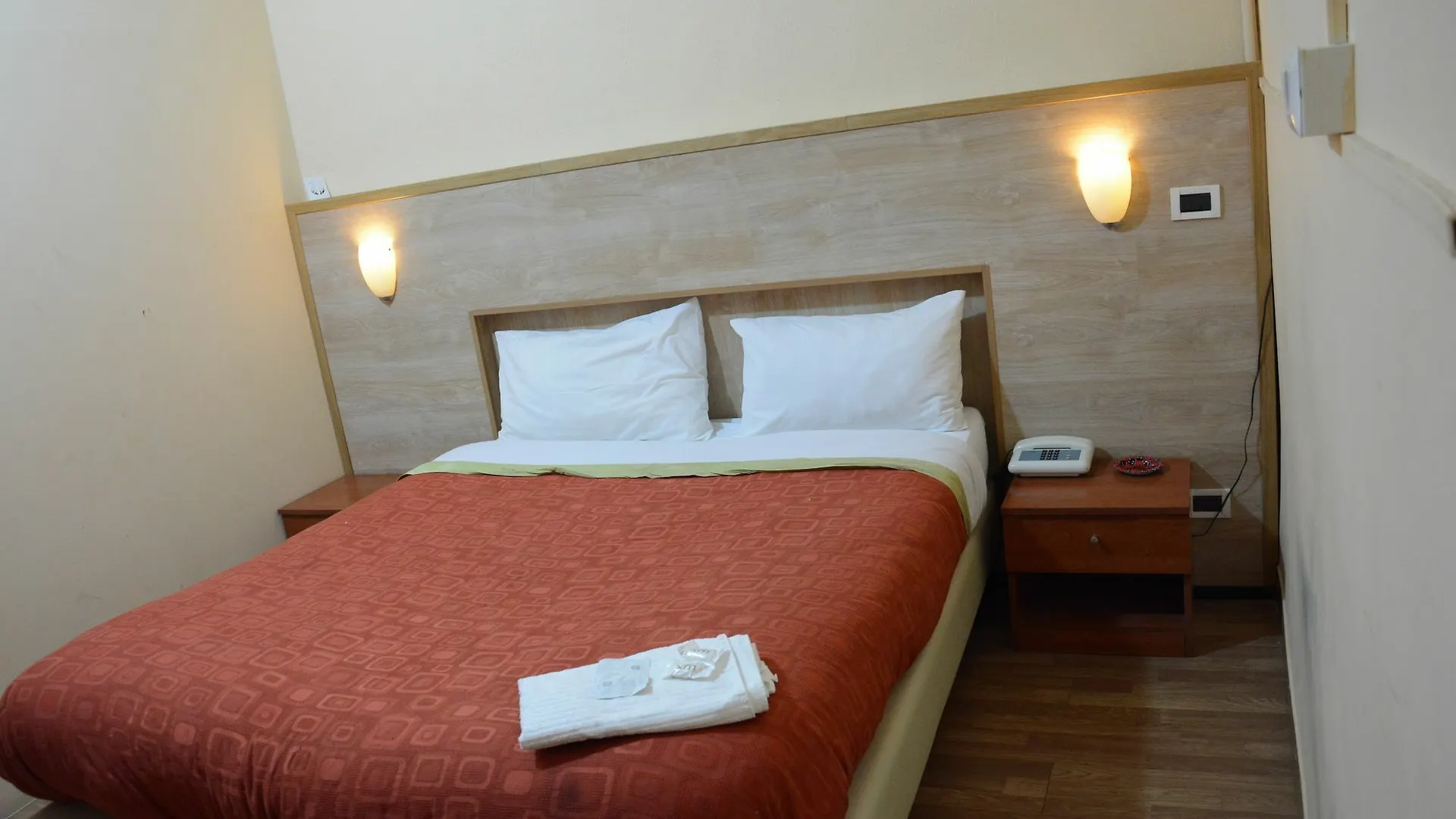 Albergo Royal Genoa