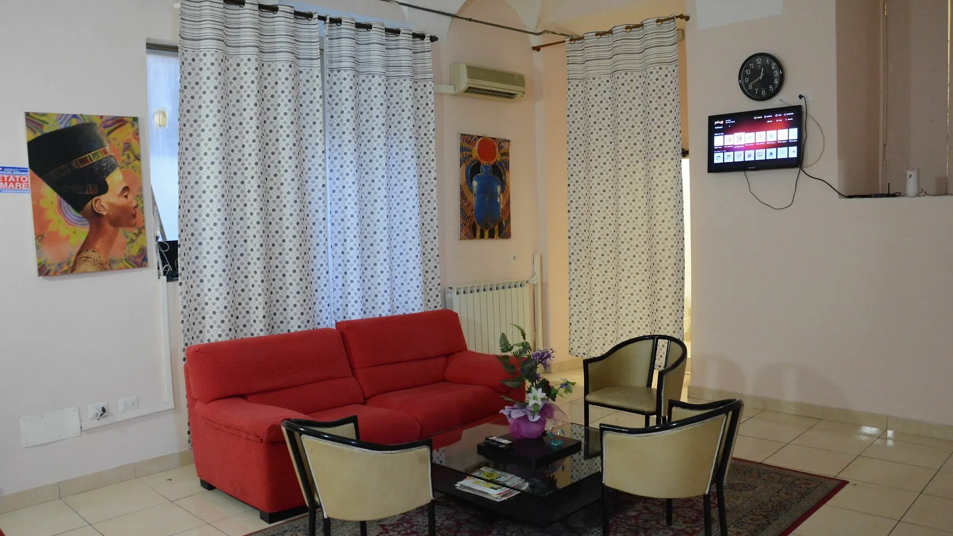 ** Hotel Albergo Royal Genoa Italy