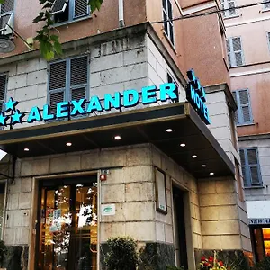 New Alexander Hotell