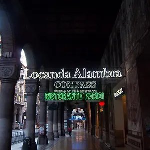 Alambra Genoa