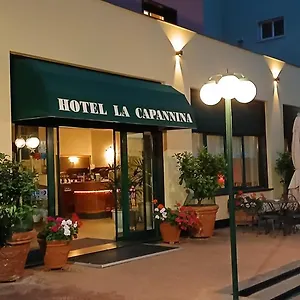 ホテル La Capannina