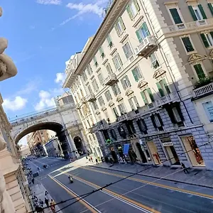 Youri Il Magnifico Genoa